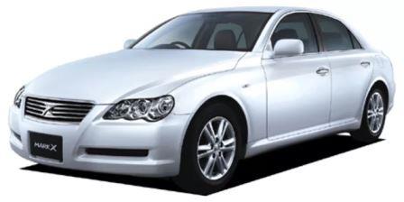 Магнитолы Toyota Mark 1 2004-2009